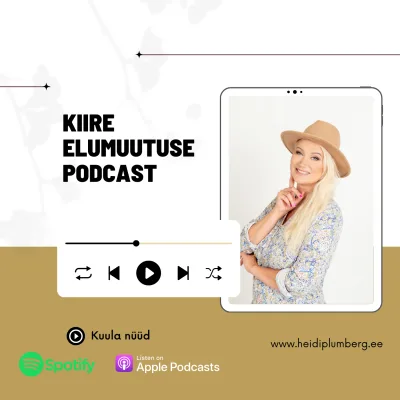 Episood 28 - Su alateadvus lõi selle läbikukkumise 4. osa alateadvuse väljakutse podcastide sarjast