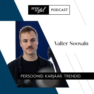 Muusik Valter Soosalu - mees nagu orkester!