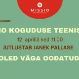 Janek Pallase "Vaimude eristamisest"