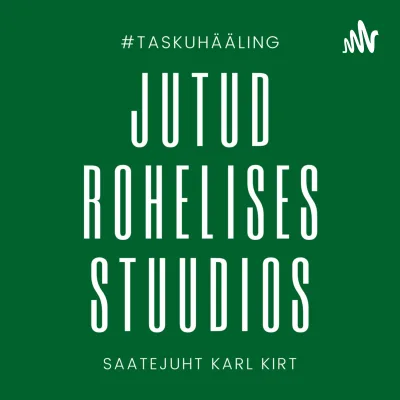 Jutud rohelises stuudios