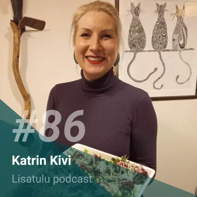 #86 - Katrin Kivi
