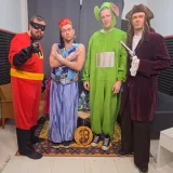 #287 - Hirmus Halloween feat. Roger Andre &amp; Aleksander Eeri Laupmaa