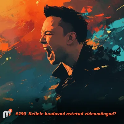 Meile Meeldib Mängida 290 Kellele kuuluvad ostetud videomängud?