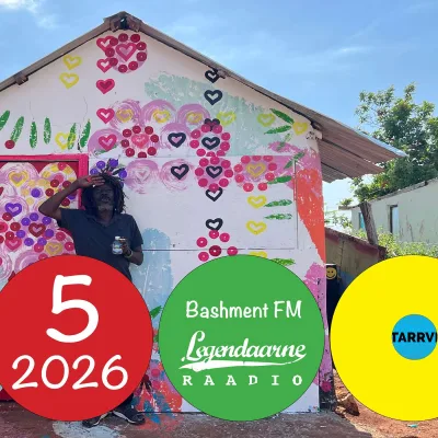 Bashment FM 2026'5
