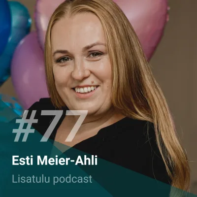 #77 - Esti Meier-Ahli