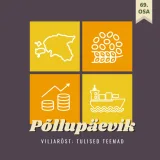 Põllupäevik 69 | 2025. Viljaröst