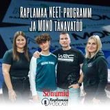 Kuidas leida noor, kes on "kadunud"? Raplamaa NEET-programm ja MONO tänavatöö