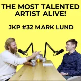 JKP [#32] Markus Rafael Nylund aka Mark Lund - The Most Talented Artist Alive