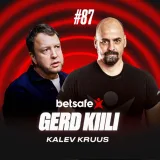 Betsafe Podcast #87: Gerd Kiili ja Kalev Kruus