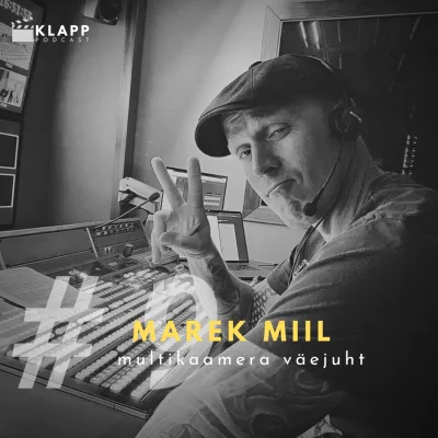#9 Marek Miil - multikaamera väejuht