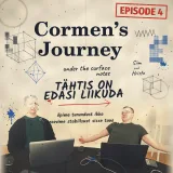 Cormens Journey #4: 25 senti klikk, september ja ebaolulisele ei ütlemine