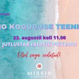 Fredrik Pikksaar "Kutsumus Kristuse ihus"