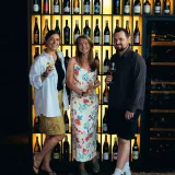Fotografiska Talks: Winemakers Max Dexheimer and Marika Tikas