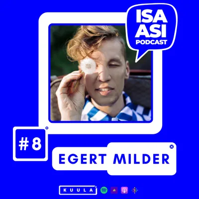 #8 / Egert Milder