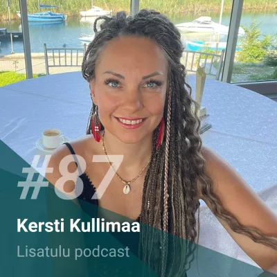 #87 - Kersti Kullimaa