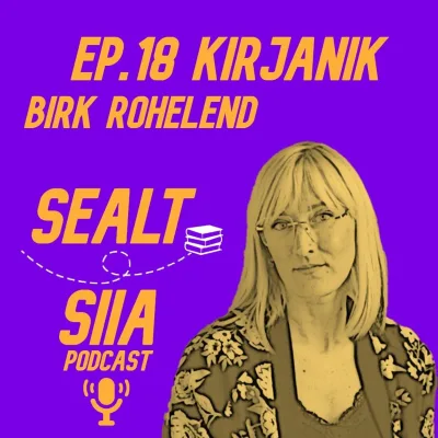 Ep.18 Kirjanik - Birk Rohelend