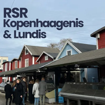 Reisipäevikud Põhjalast & Põhja-Balti koostööst