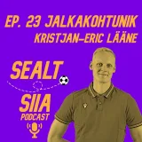 Ep. 23 Jalkakohtunik- Kristjan-Eric Lääne