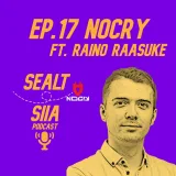 Ep.17 NoCry - ft. Raino Raasuke