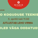 Leho Virma "Neli evangeeliumi - sama lugu"