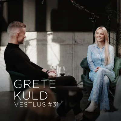 1STAGE VESTLUS #31 - Grete Kuld