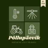 Põllupäevik 61 | 2025. Kevadine taimekaitse