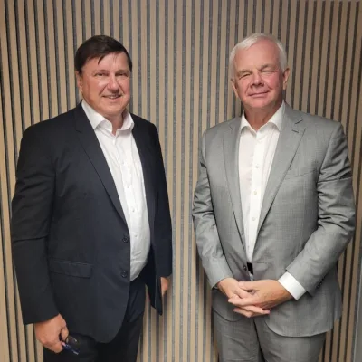 07.09.26 Tööandjate tund. Käo ja Hanschmidt: kui on maksurahu, siis majandus kasvab