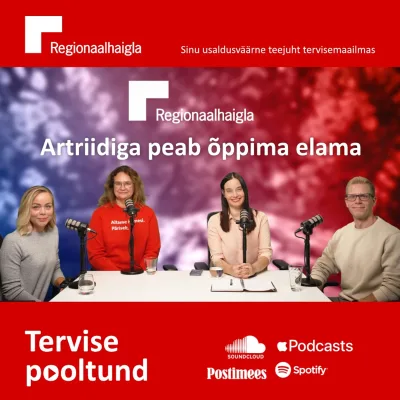 Artiidiga peab õppima elama
