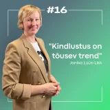 #17 Janika Lüüs-Likk: Samm-sammult tervisekindlustusest ja selle kasust töötajana!