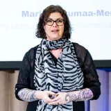 Maria Murumaa-Mengel: Sotsiaalmeedia ei pea olema solgiauk: kuidas õpetada kodanikujulgust?