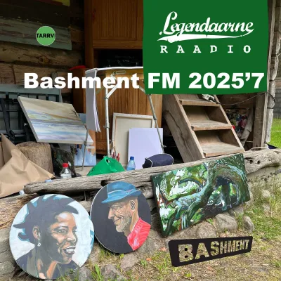 Bashment FM 2025'7