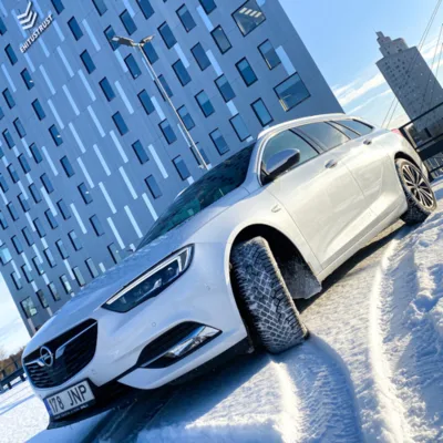 Opel Insignia Sports Tourer