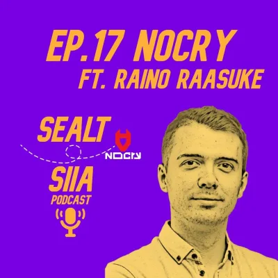 Ep.17 NoCry - ft. Raino Raasuke