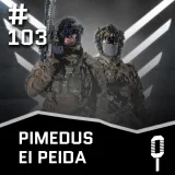 #103 Falconclaw: pimedus ei peida