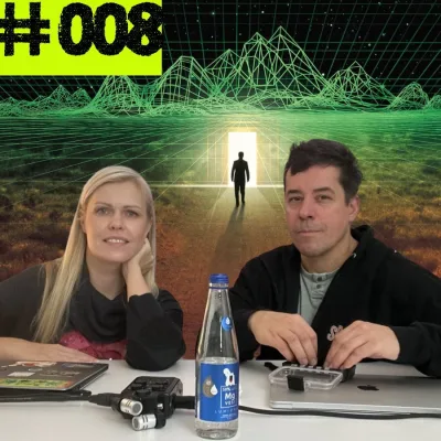 Telegrami saade #8: Red Pill konverentsist, majanduslõhest ja sõdade korruptsioonimängudest