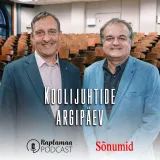 Koolijuhtide argipäev