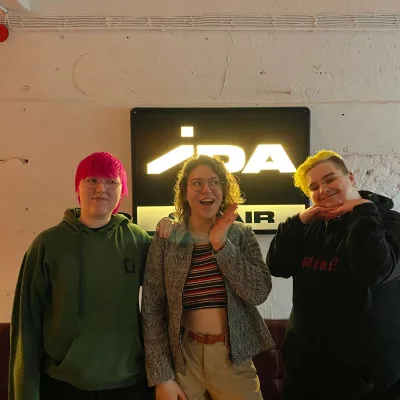 Lilla agenda – @Spectrum.ee on ig, and queer healthcare 20.11.24