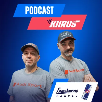 Kiirus EP10 - F1 Briti GP 2026