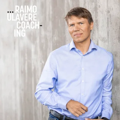 Raimo Ülavere: üks valik korraga