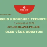 Janek Pallase "Issaskari võidmine" 