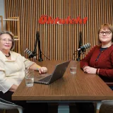 EPISOOD 101 | Veterinaar Helen Valk: ükski aparaat ei ravi looma – ravi algab ikkagi kätest ja silmadest