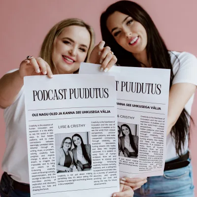 Podcast Puudutus 