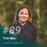 #89 - Triin Nõu