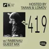 Amber Muse Radio #419: Taran &amp; Lomov + Rabenau guest mix // 27 Feb 2026