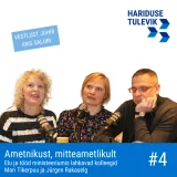 Ametnikust, mitteametlikult