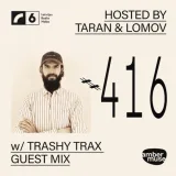 Amber Muse Radio #416: Taran &amp; Lomov + Trashy Trax guest mix // 16 Jan 2026