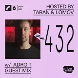 Amber Muse Radio #432: Taran &amp; Lomov + Adroit guest mix // 28 Aug 2026