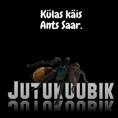 Külas Ants Saar
