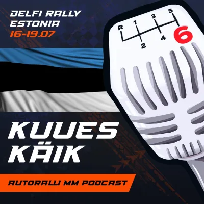 Delfi Rally Estonia eelvaade Tartust: kuidas jaguneb eestlaste vahel 50 000 eurot?