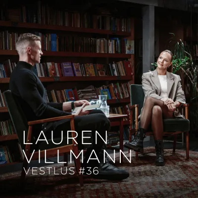 1STAGE VESTLUS #36 - Lauren Villmann